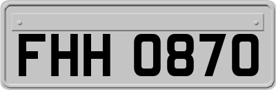 FHH0870