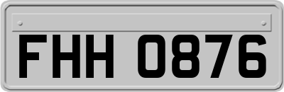 FHH0876
