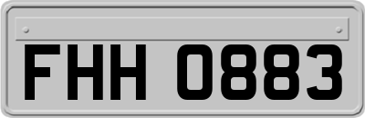 FHH0883
