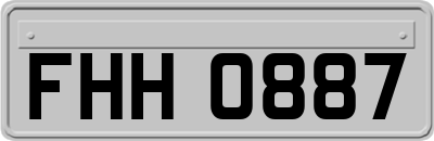 FHH0887