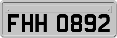 FHH0892