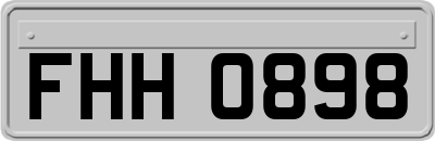 FHH0898
