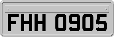 FHH0905