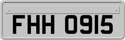 FHH0915