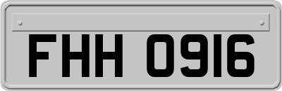 FHH0916