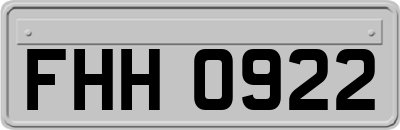 FHH0922
