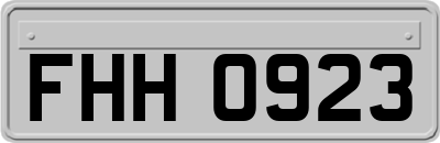 FHH0923