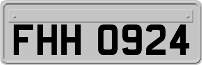 FHH0924
