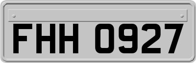 FHH0927