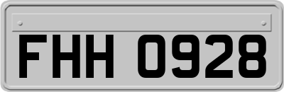 FHH0928