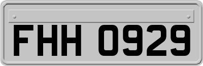 FHH0929