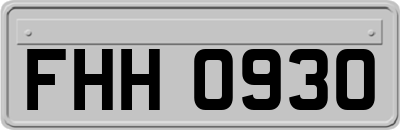 FHH0930