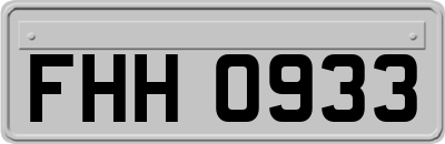 FHH0933