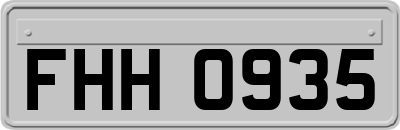 FHH0935