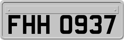 FHH0937