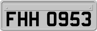 FHH0953