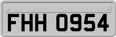 FHH0954