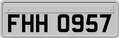 FHH0957