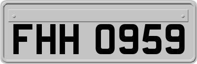 FHH0959