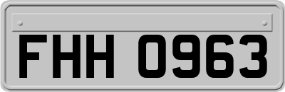 FHH0963