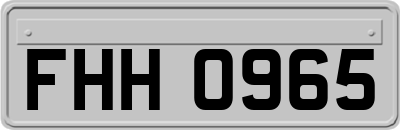 FHH0965