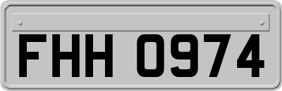 FHH0974