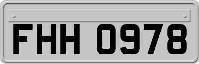 FHH0978