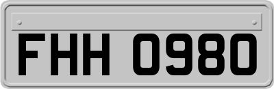 FHH0980