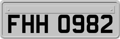 FHH0982