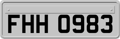 FHH0983