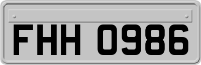 FHH0986