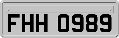 FHH0989