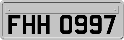 FHH0997
