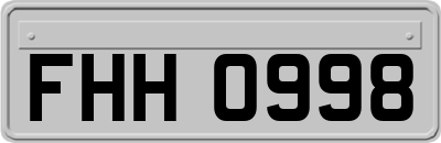 FHH0998