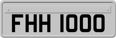 FHH1000
