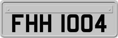 FHH1004