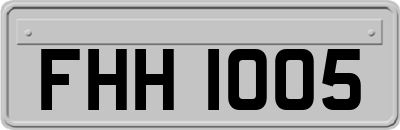 FHH1005