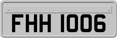 FHH1006