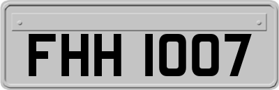 FHH1007