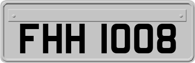 FHH1008