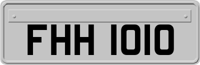FHH1010