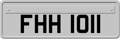 FHH1011