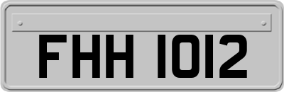 FHH1012