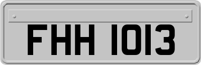 FHH1013