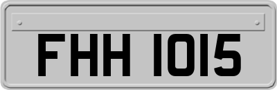 FHH1015
