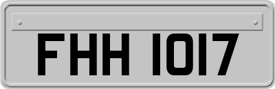 FHH1017