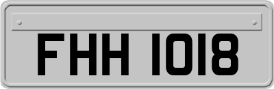 FHH1018