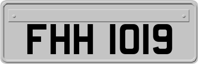 FHH1019