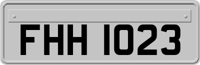 FHH1023