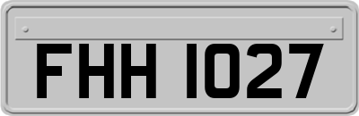 FHH1027
